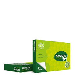 Pokusa Probiotic tabletki dla zwierząt Probiotyki